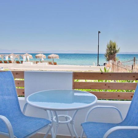 Larissa Hotel Szkála Kültér fotó