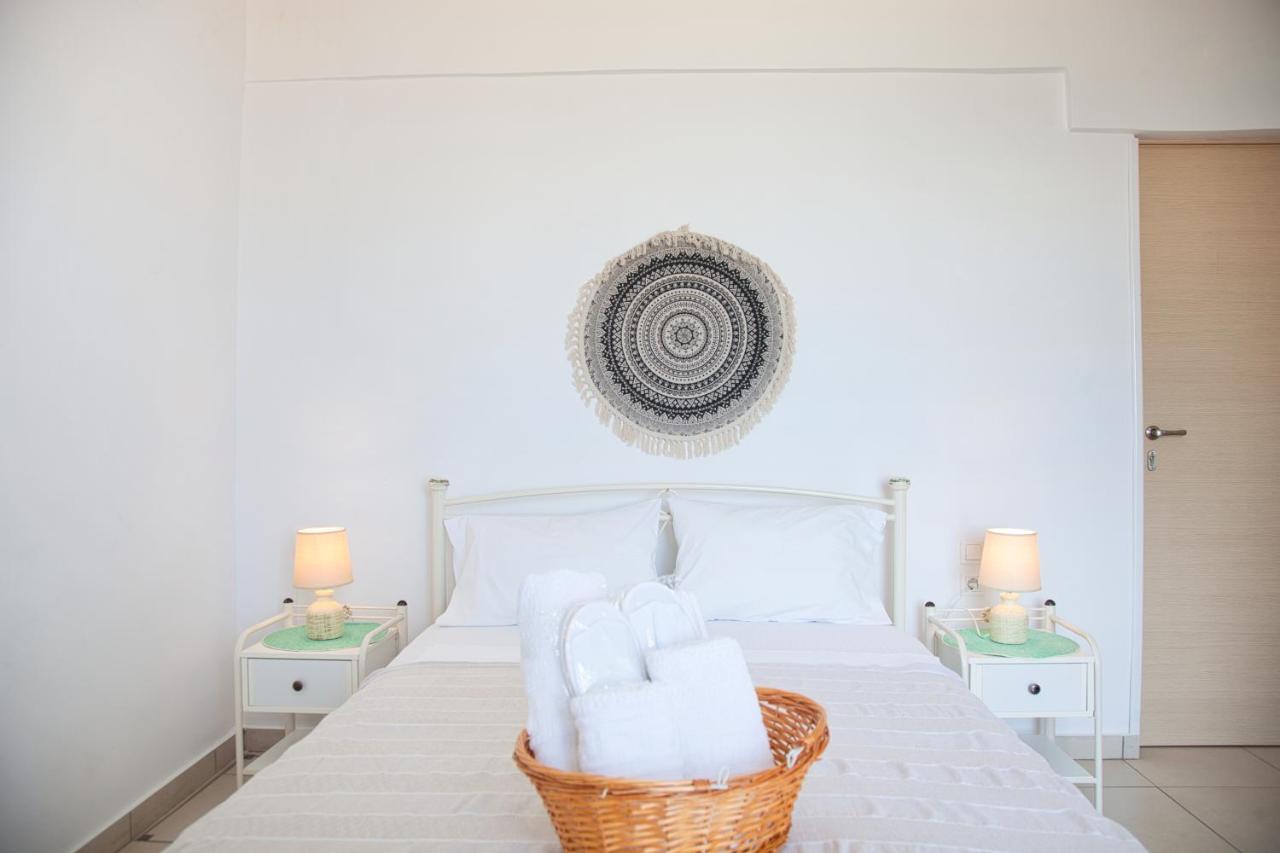 Larissa Hotel Szkála Kültér fotó