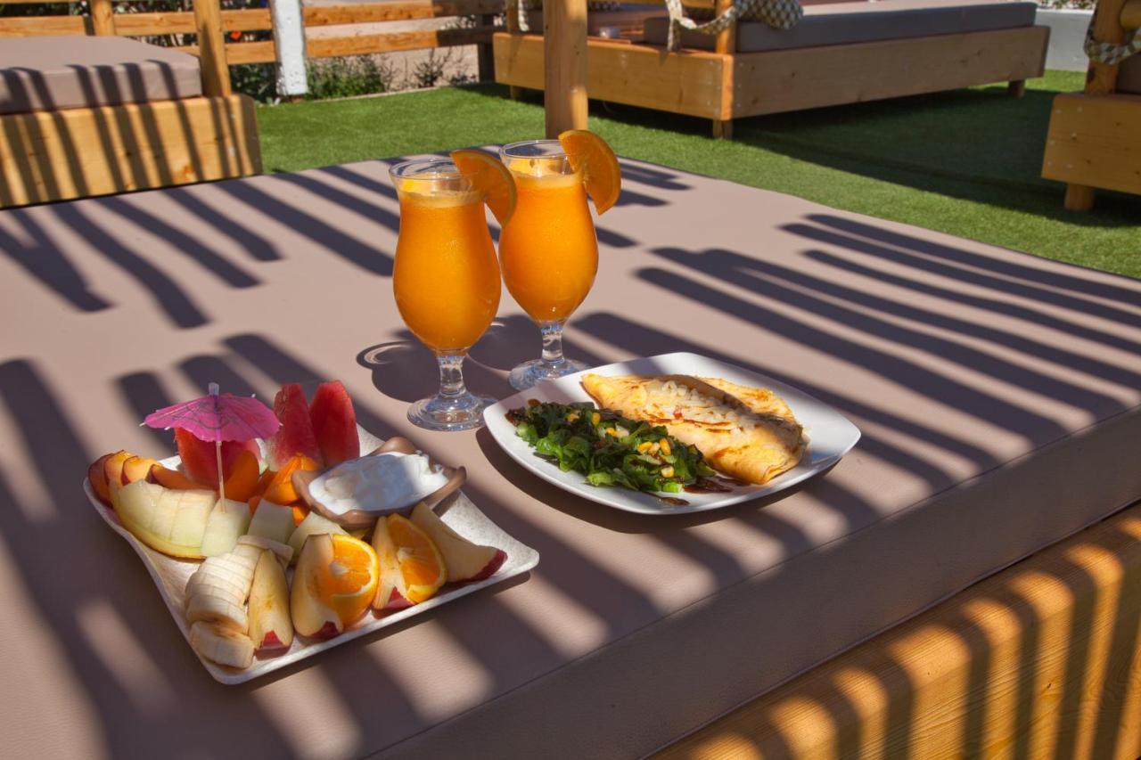 Larissa Hotel Szkála Kültér fotó
