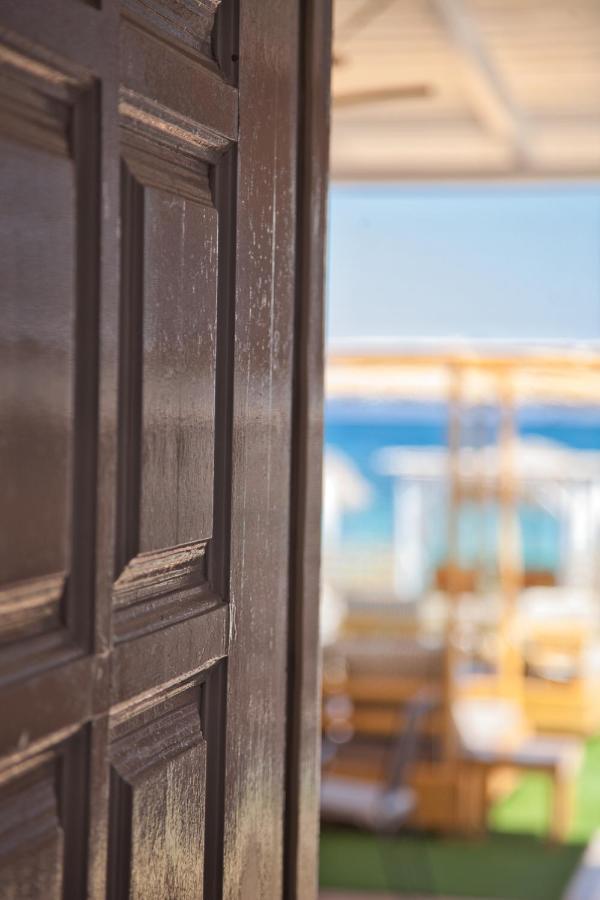 Larissa Hotel Szkála Kültér fotó
