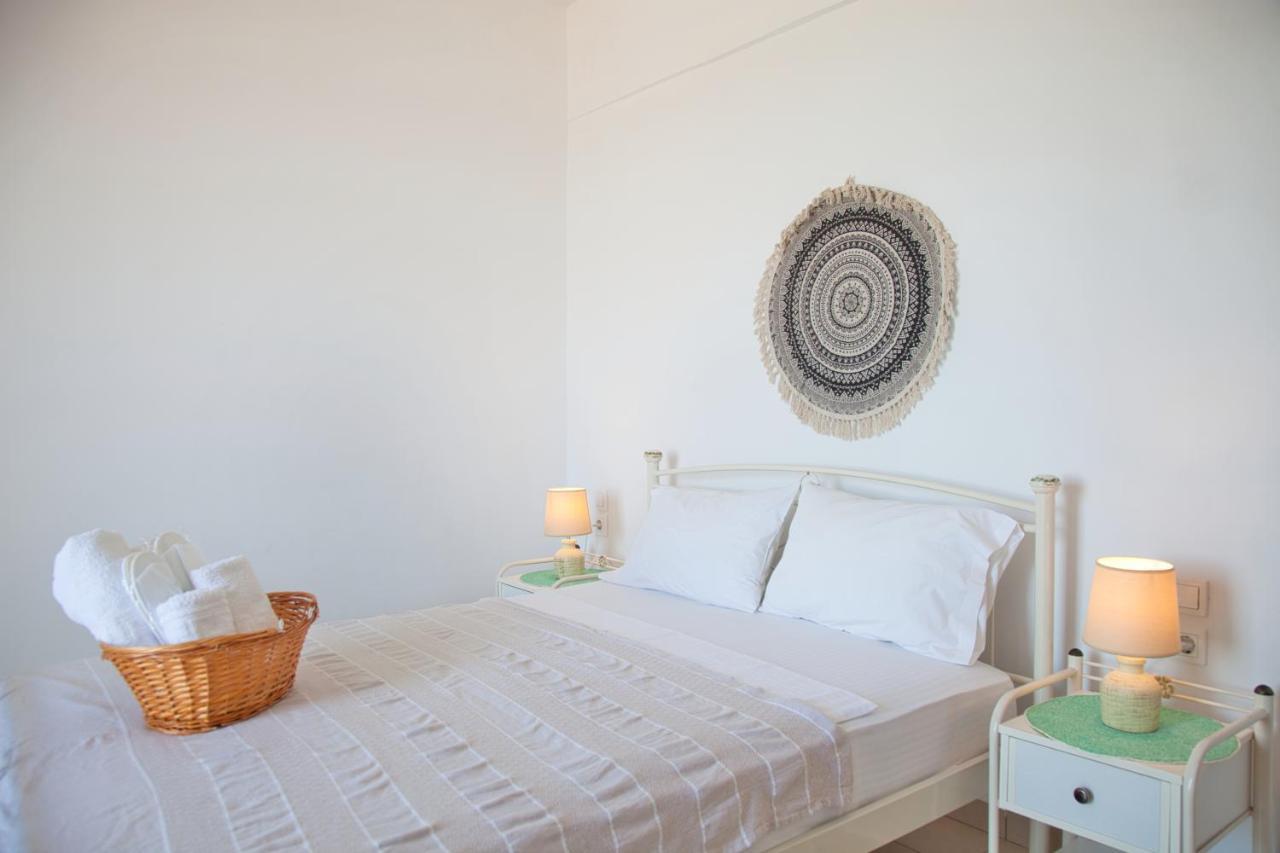 Larissa Hotel Szkála Kültér fotó