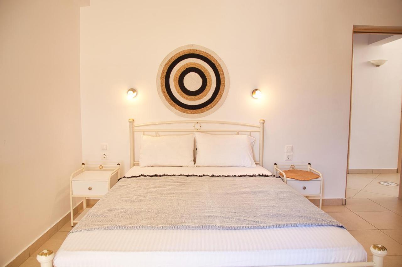 Larissa Hotel Szkála Kültér fotó