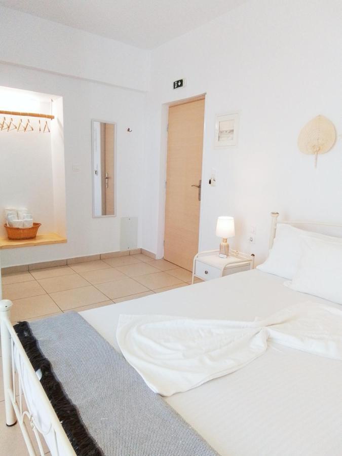 Larissa Hotel Szkála Kültér fotó