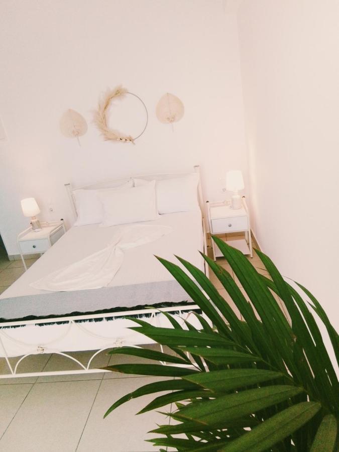 Larissa Hotel Szkála Kültér fotó