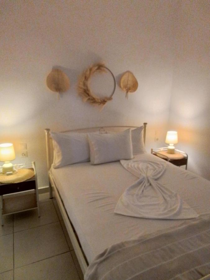 Larissa Hotel Szkála Kültér fotó