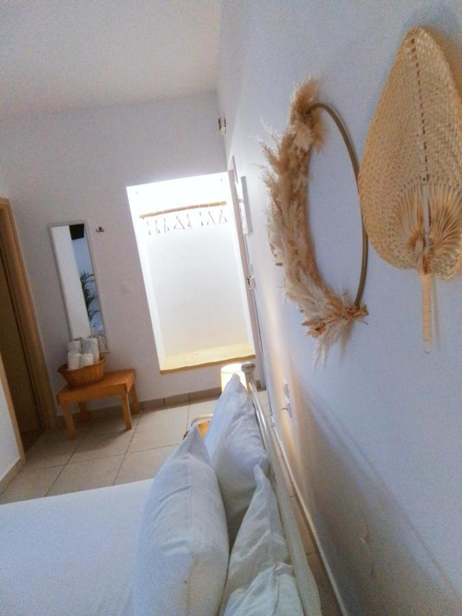 Larissa Hotel Szkála Kültér fotó
