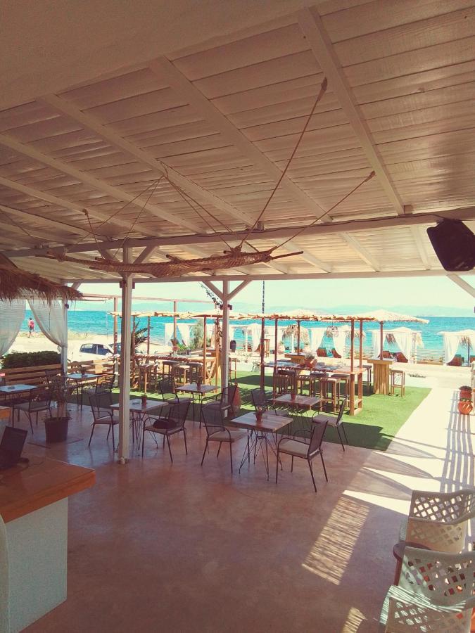 Larissa Hotel Szkála Kültér fotó