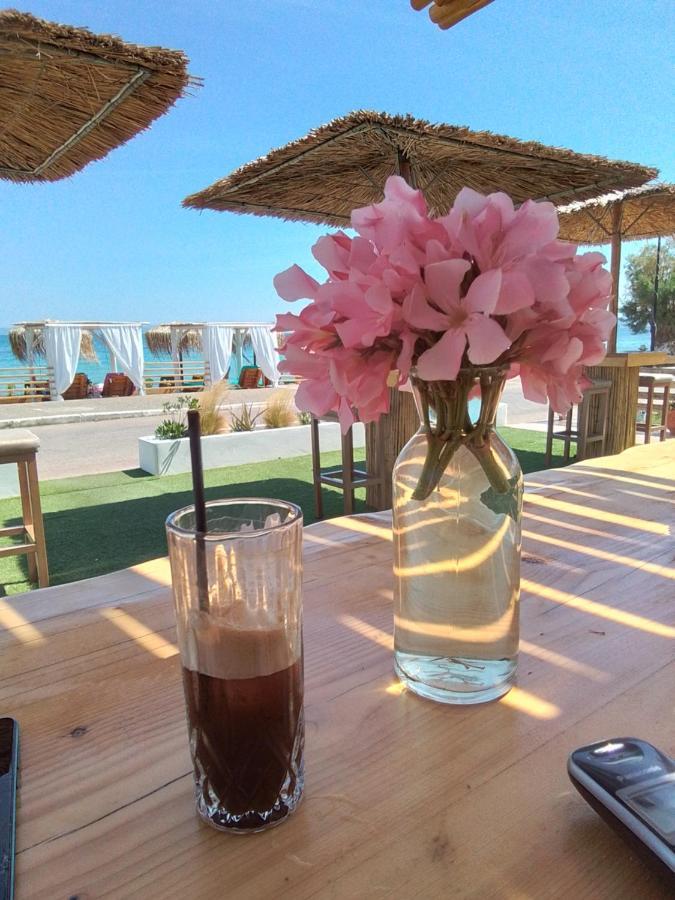 Larissa Hotel Szkála Kültér fotó