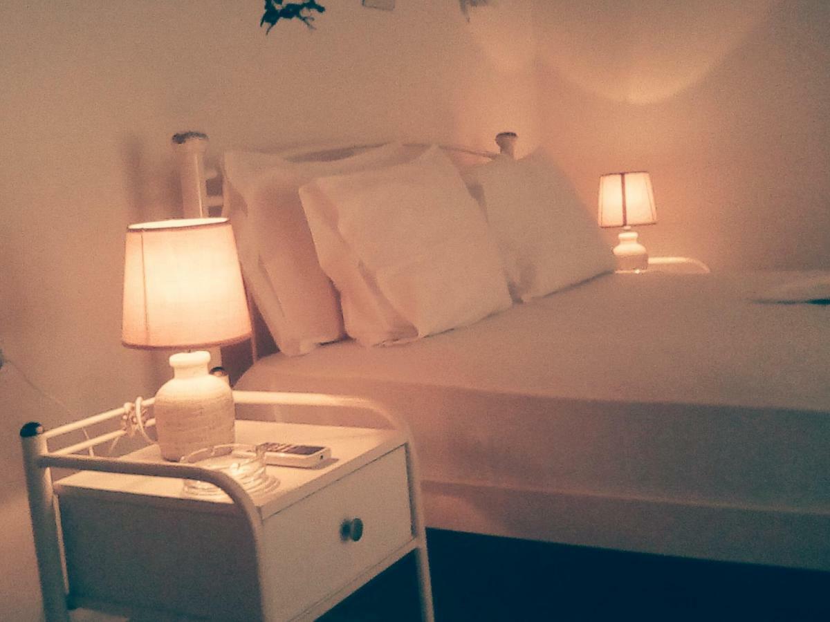 Larissa Hotel Szkála Kültér fotó