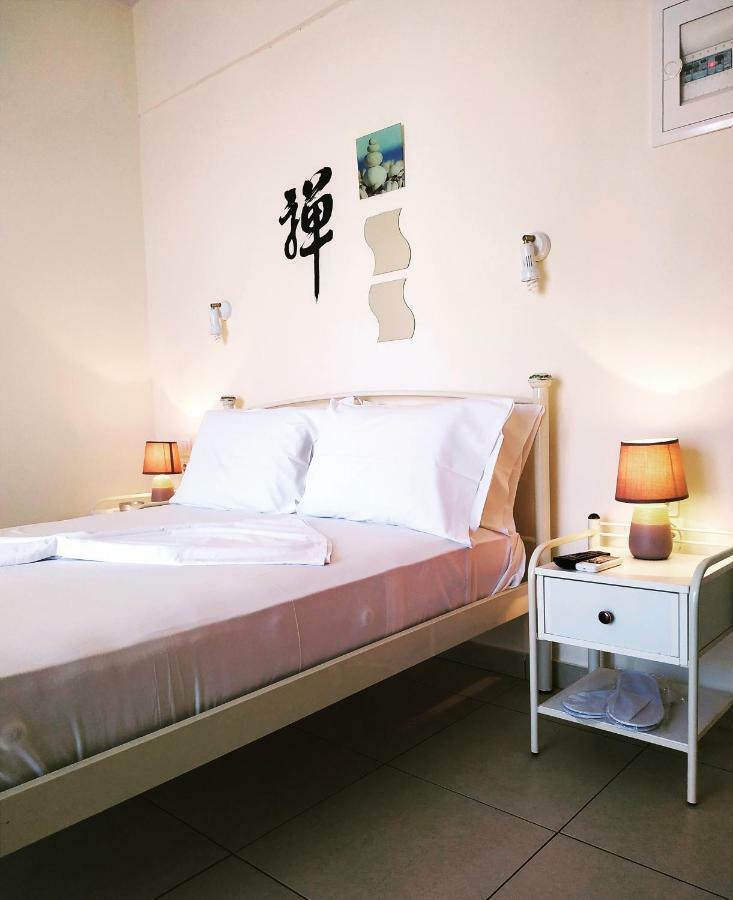 Larissa Hotel Szkála Kültér fotó